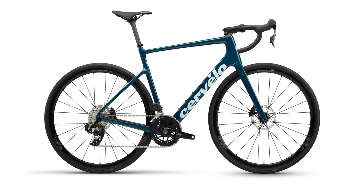 Cervelo Caledonia Rival AXS