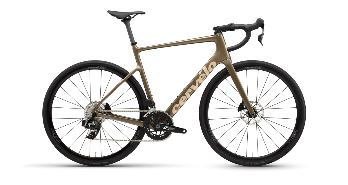Cervelo Caledonia Rival AXS