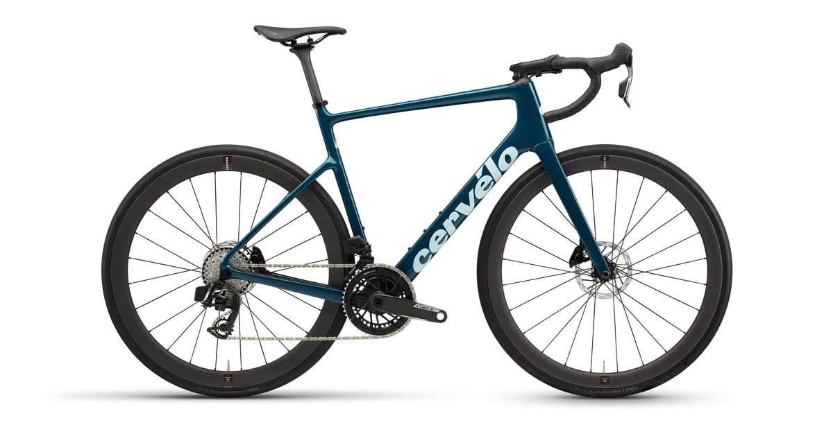 Cervelo Caledonia Force AXS