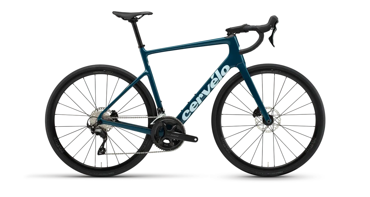 Cervelo Caledonia 105