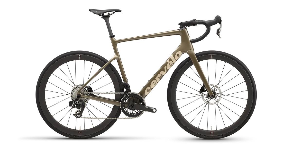 Cervelo Caledonia Force AXS