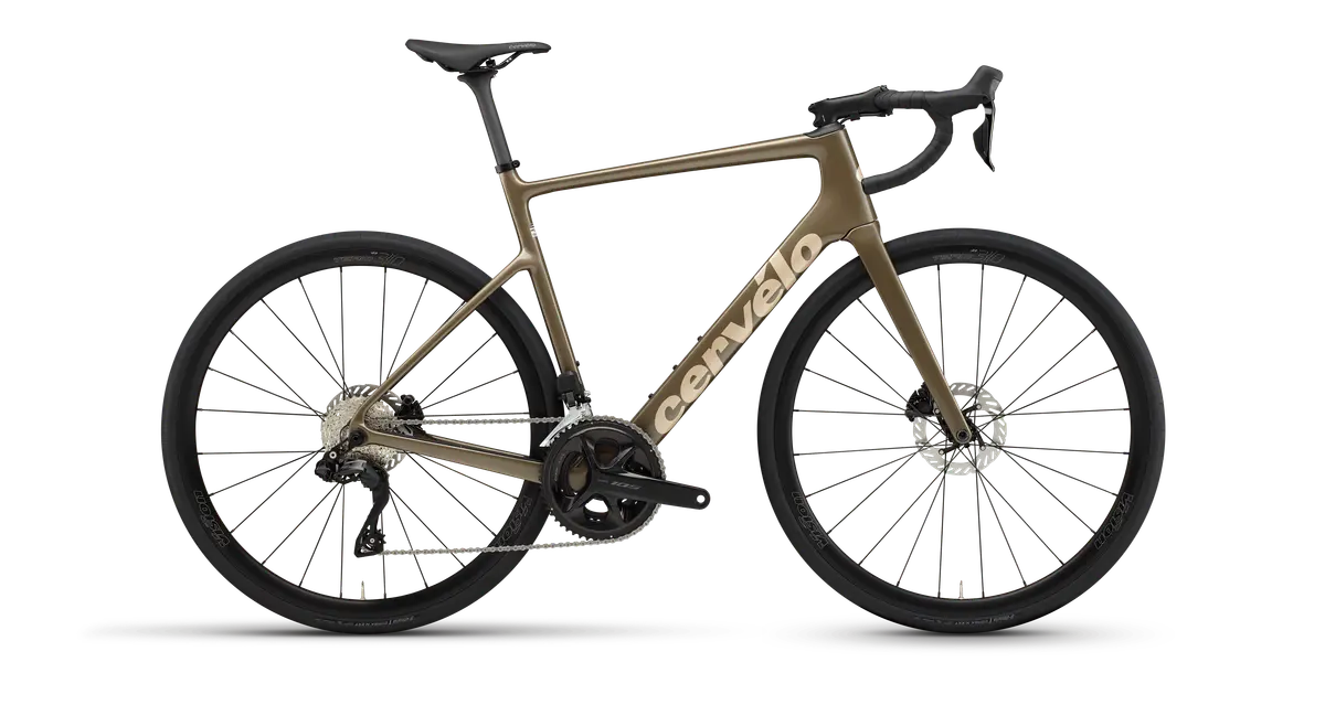 Cervelo Caledonia 105 Di2