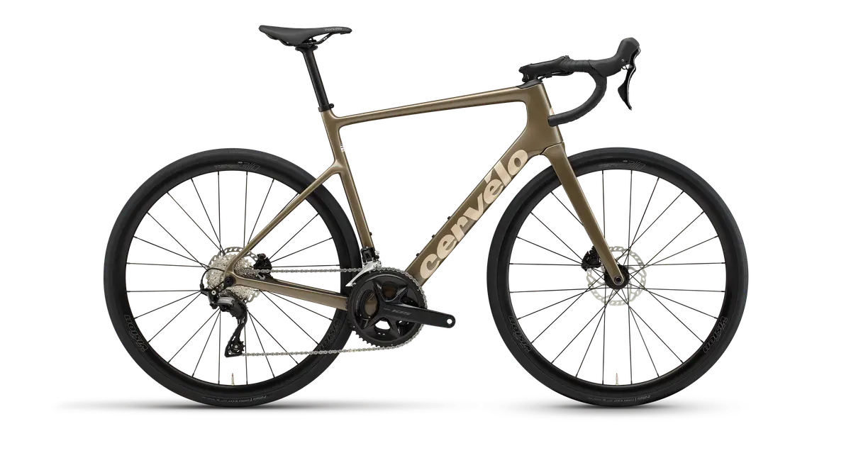 Cervelo Caledonia 105