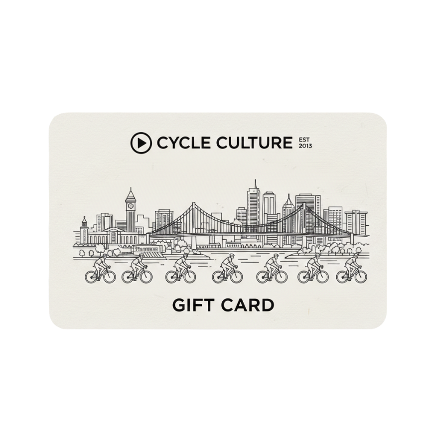 Cycle Culture e-Gift Card