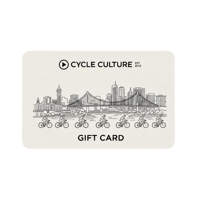 Cycle Culture e-Gift Card