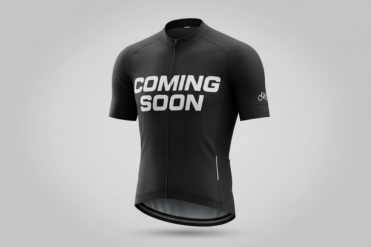 just a black jersey please