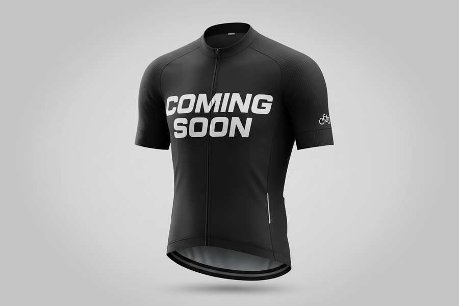 just a black jersey please