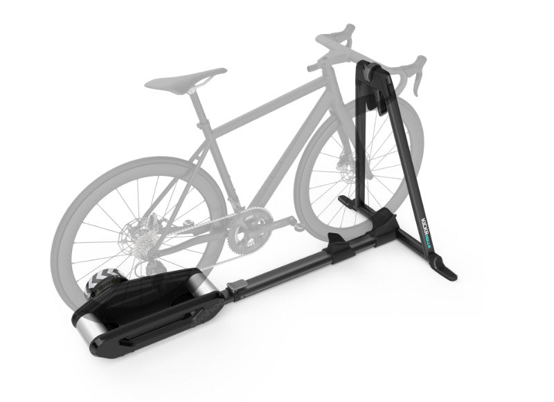KICKR ROLLR Smart Bike Roller Trainer