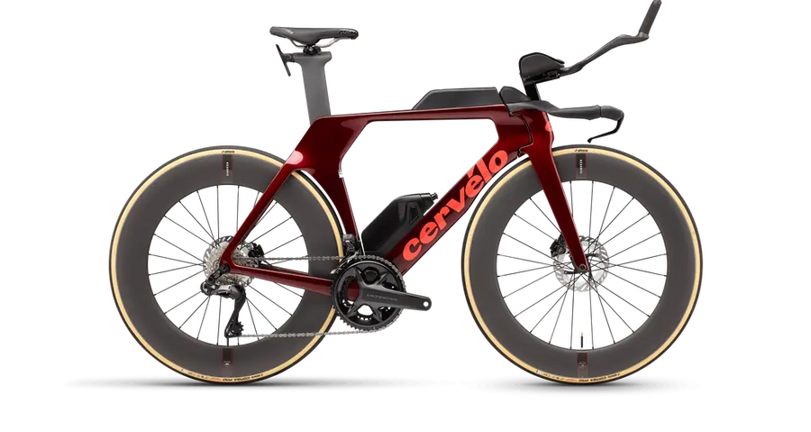 Cervelo P5 Ultegra Di2