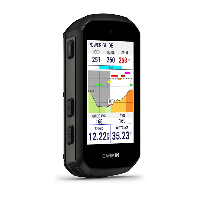 Garmin EDGE 550